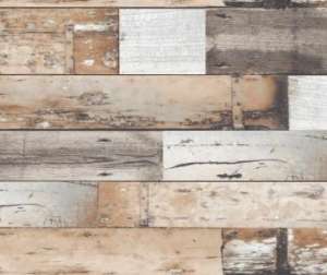 AH13 WOOD Wall