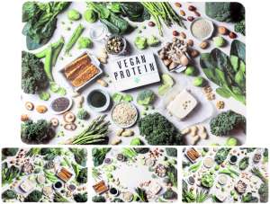 SET08 EAT YOUR Green